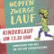 Hopfenzwerge-Lauf 870m (Kinder)