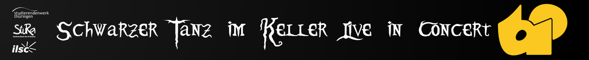 Schwarzer Tanz im Keller Life in Concert: Beyond Obsession + Matt Hart