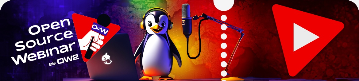 Open Source Webinar by OW2 #6 - November 6, 2025