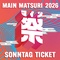 Sonntag-Ticket