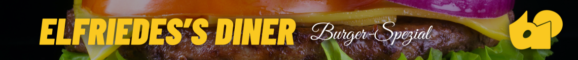 Elfriede's Diner - 55. CGW
