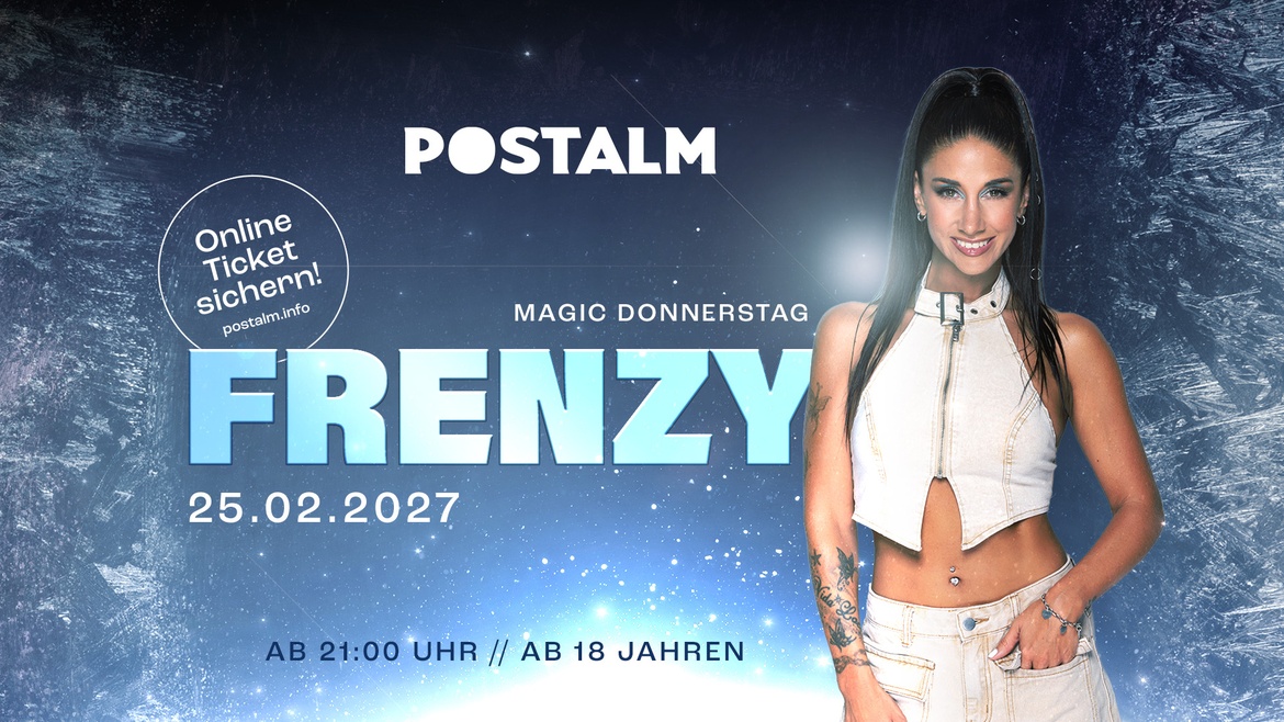Magic Donnerstag • Frenzy