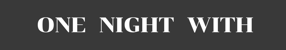 ONE NIGHT WITH / PAPPEMNHEIMER