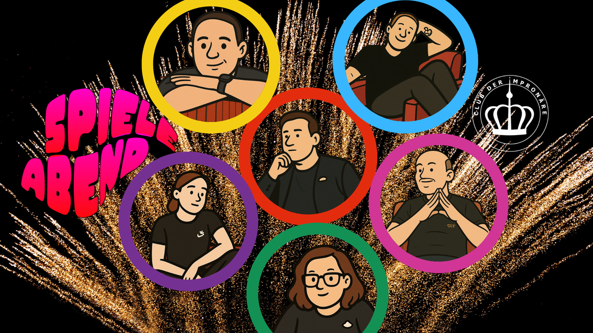 SpieleAbend - Die Gameshow