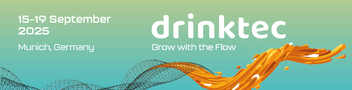 drinktec 2025