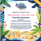Family Session (14:00 - 16:00)