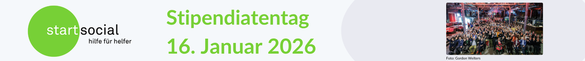 startsocial-Stipendiatentag 2026