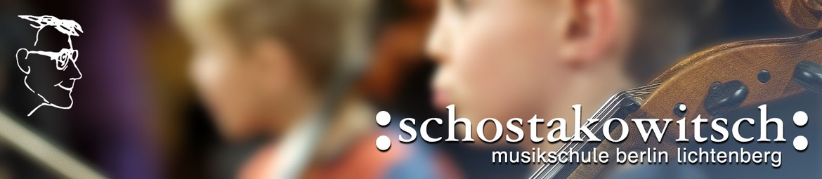 # Jubiläumskonzert: 70 Jahre Schostakowitsch-Musikschule Berlin-Lichtenberg #