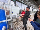 IF2 Build Workshop: Mikro-Biogasanlage