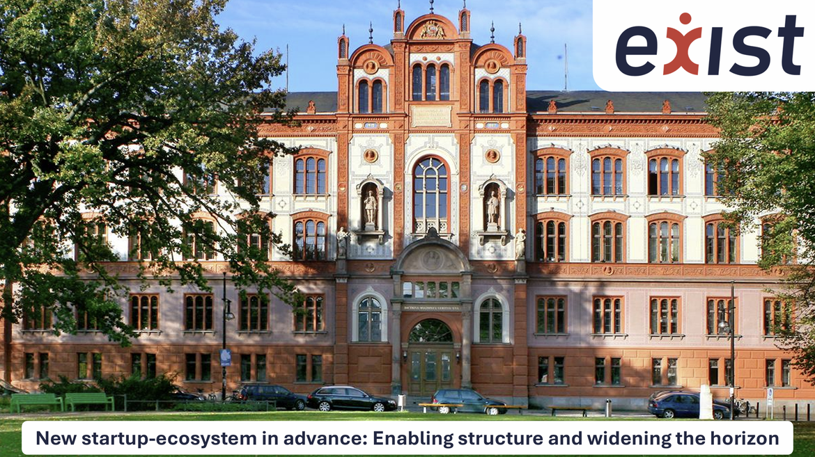 exist Workshop Rostock