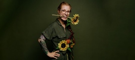 Sara Brandhuber "A scheena Schmarn"