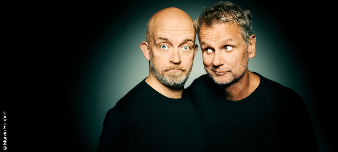Fischer & Jung "DIE HERREN DER ERSCHÖPFUNG"