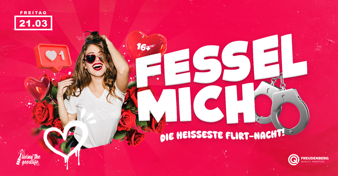 FESSEL MICH I FREUDENBERG I 16+