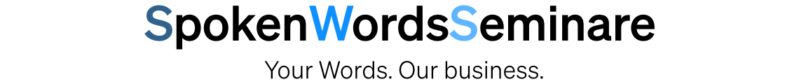 SpokenWordsSeminare