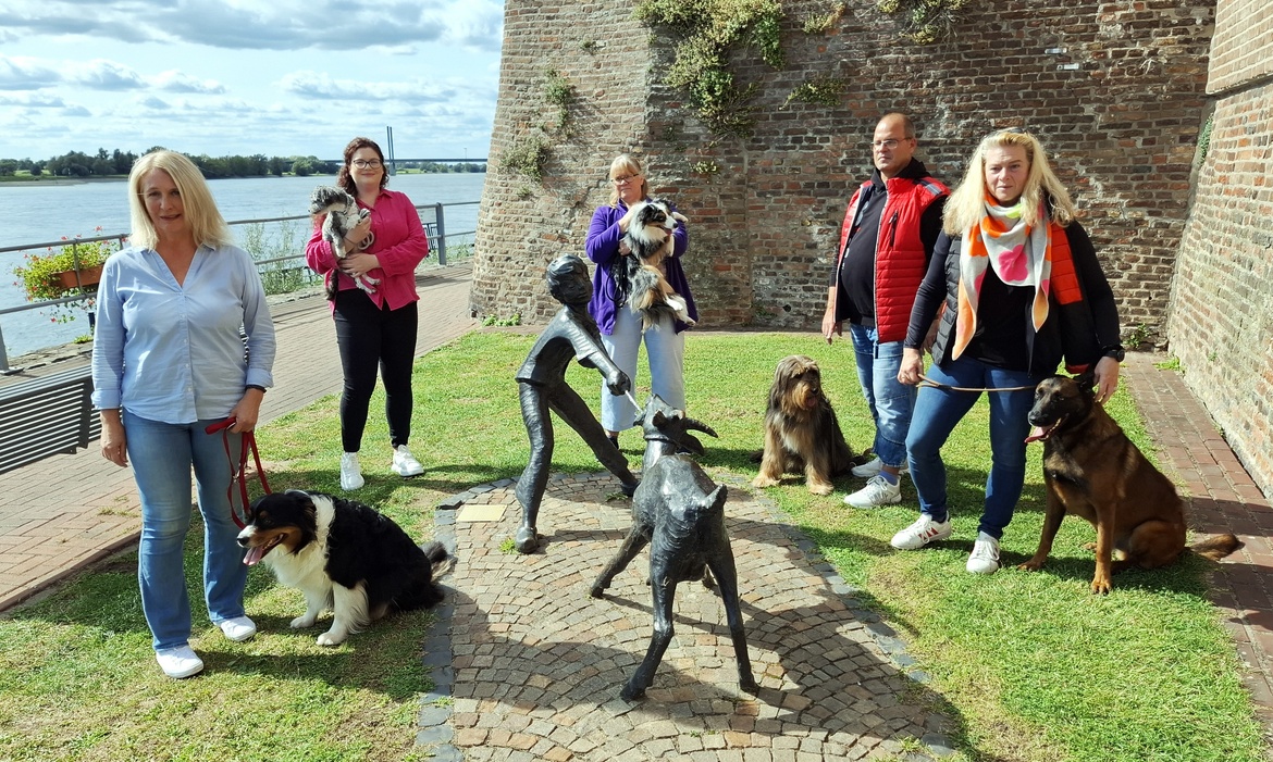 Stadtspürung - Die etwas andere Hundezeit