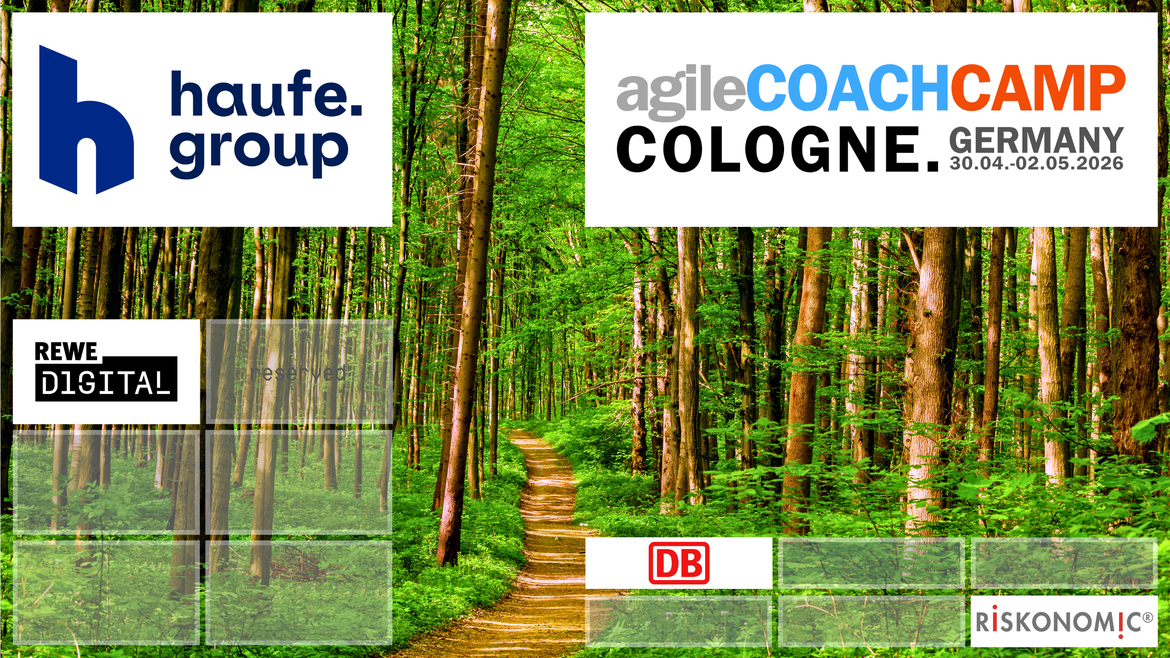 agile COACH CAMP COLOGNE #accCGN26