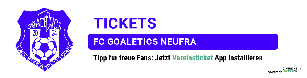 FC Goaletics Neufra