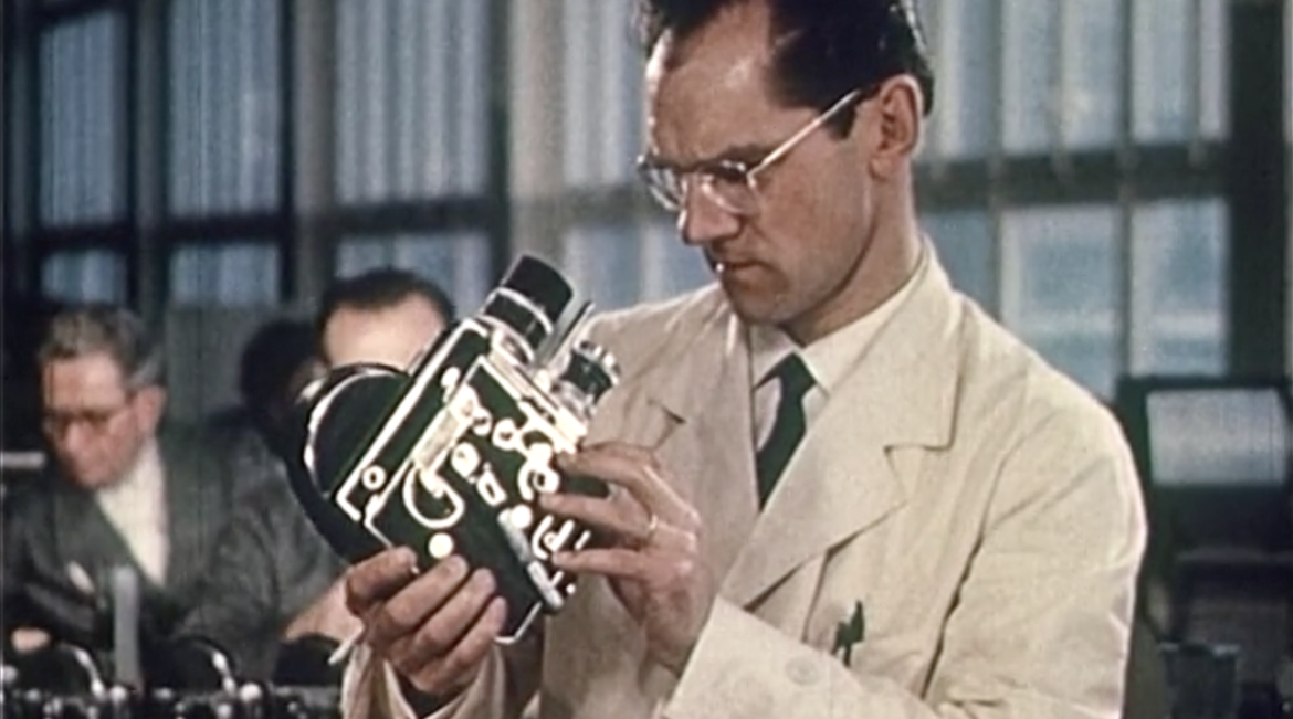 16 mm Workshop – filming, trick and developing of 16mm film