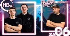 HBZ meets Mashup - Rudy MC meets Go Hard Sub Sonik