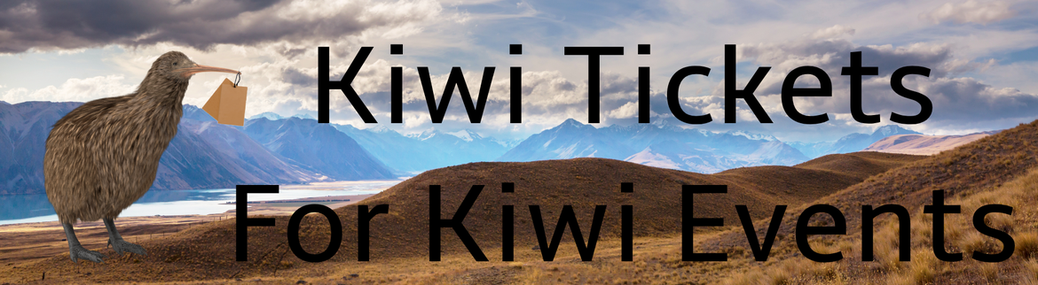 Kiwi Tickets