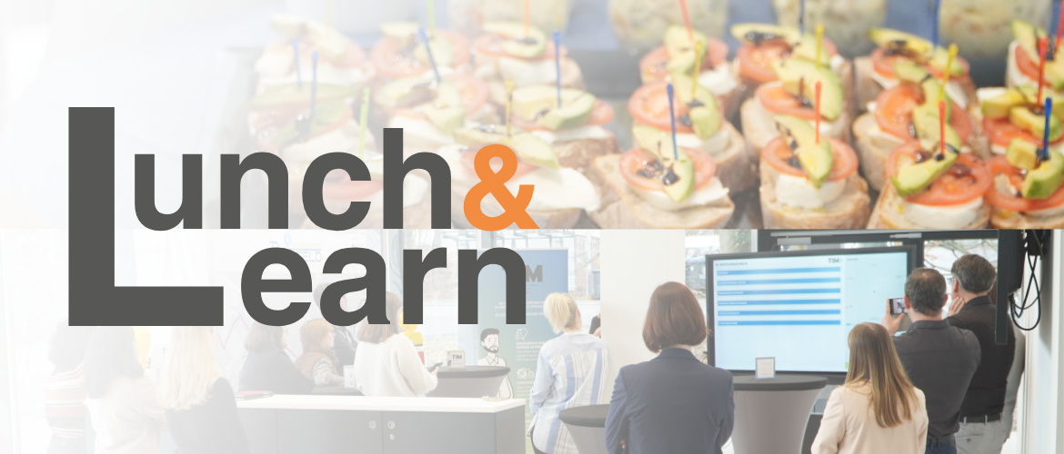 Lunch & Learn