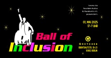 Ball Of Inclusion 01.Mai 2025