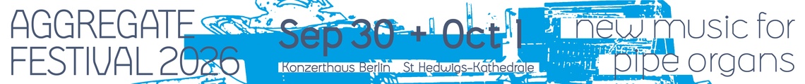 AGGREGATE festival 2026
