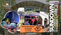 Sundown Dance Eierschale Dahlem