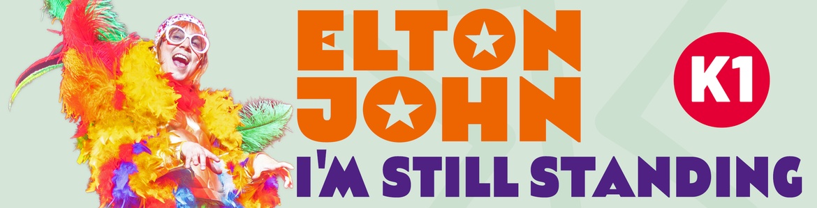 Elton John - I´m still standing