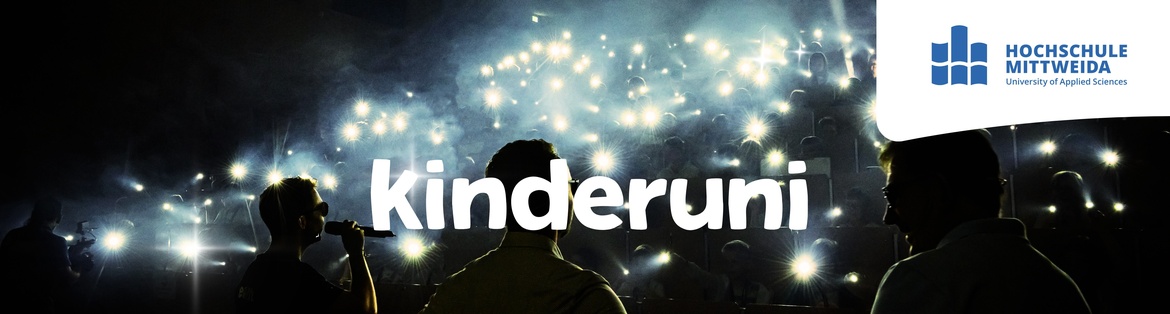 Kinderuni "Stadtmagie – Wer oder was belebt unsere Stadt?"