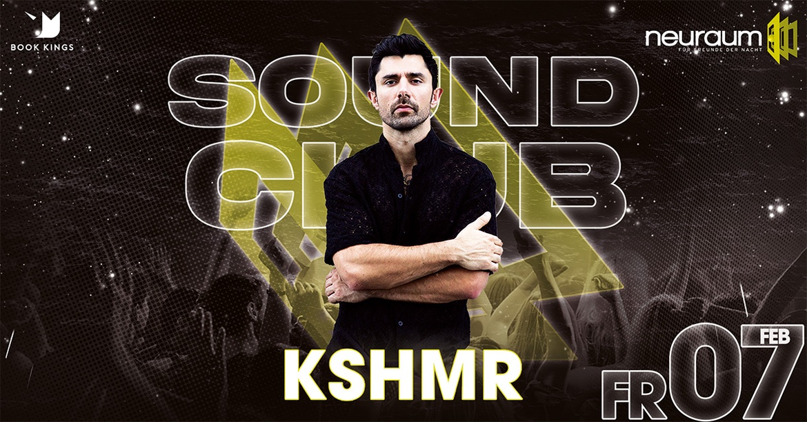 SOUNDCLUB PRES. KSHMR