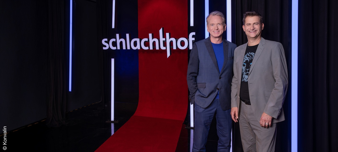 schlachthof - "politisch, bayerisch & saukomisch" TV