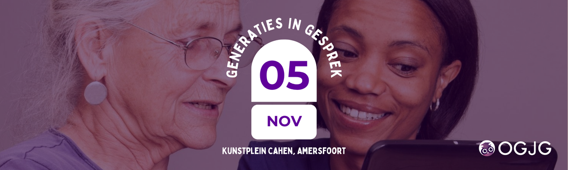 Generaties in gesprek over digitalisering en AI