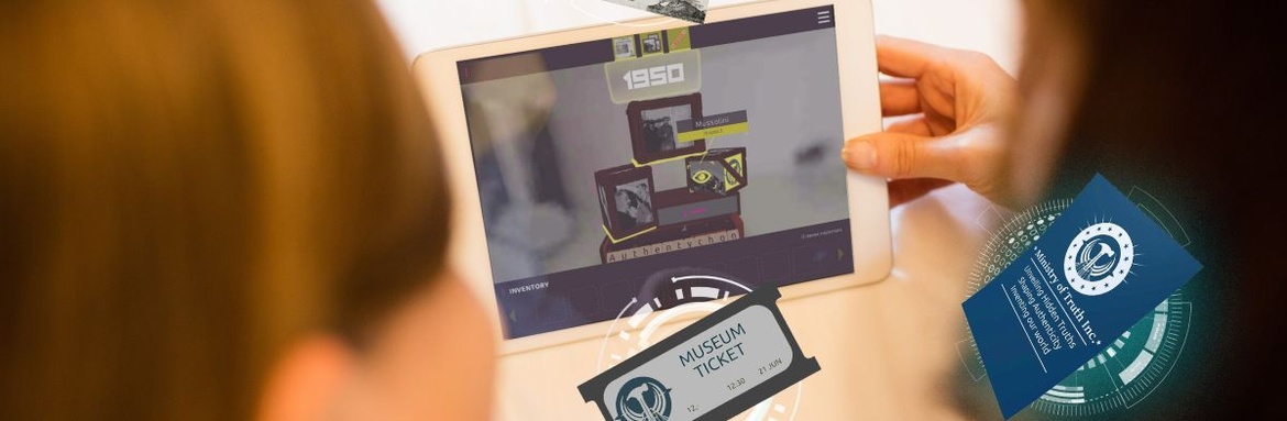 Co-designing Game-Based Learning for Media Literacy