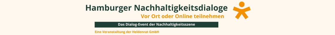 Hamburger Nachhaltigkeitsdialoge