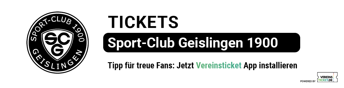 Sport-Club Geislingen 1900 e.V.