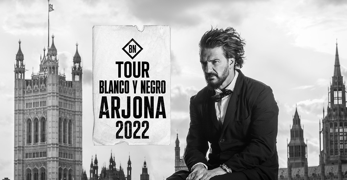 Ricardo Arjona | Berlin