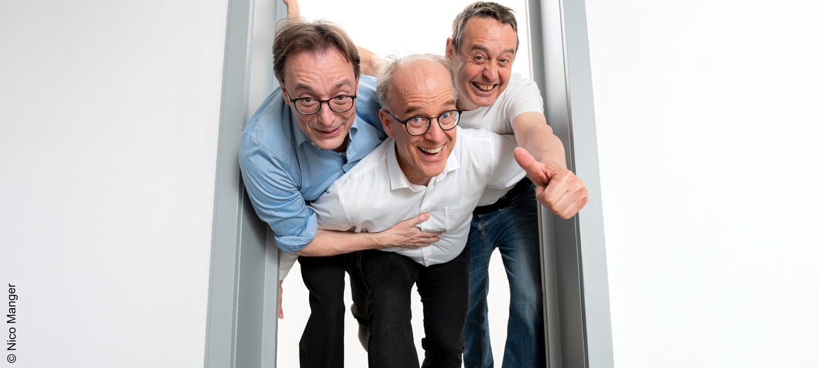 TBC - Totales Bamberger Cabaret - „WOMERSCHOMADASIN“