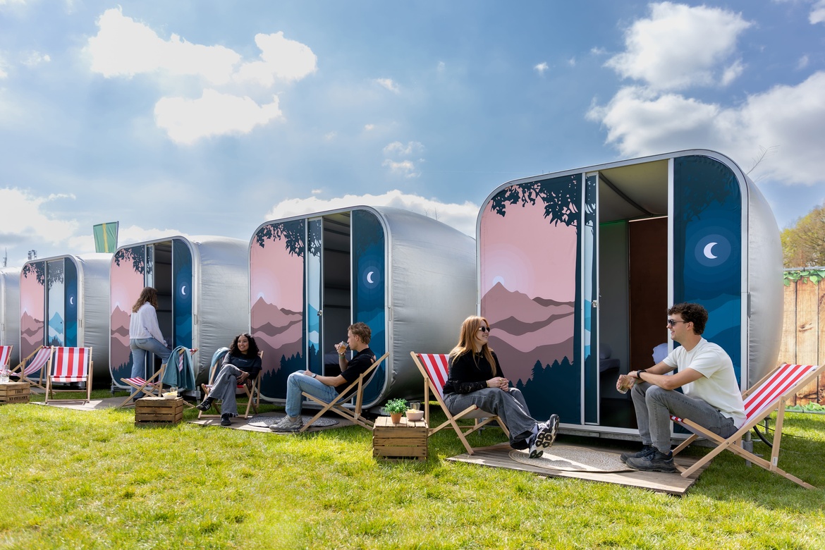 Glamping Camp by My Molo