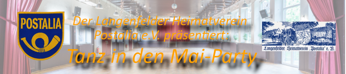 Tanz in den Mai-Party 2026