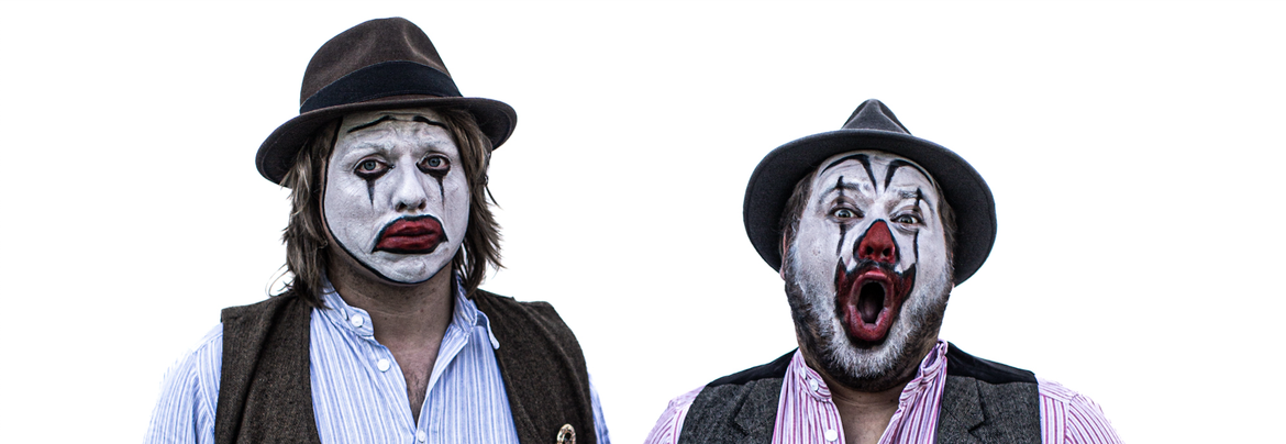 Tom & Basti – „Zwoaschneidig“ (LOKschuppen Simbach am Inn)