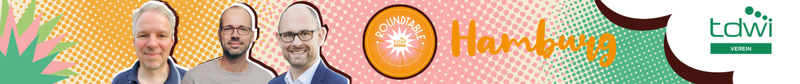 45. TDWI Roundtable Hamburg