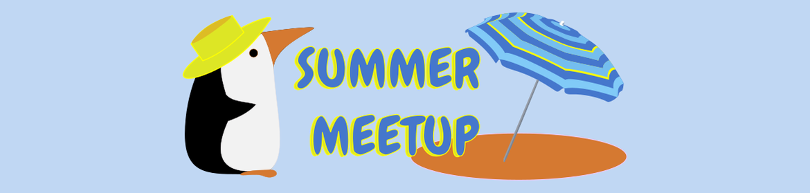 Bring Your Own Script: an open-source summer meetup