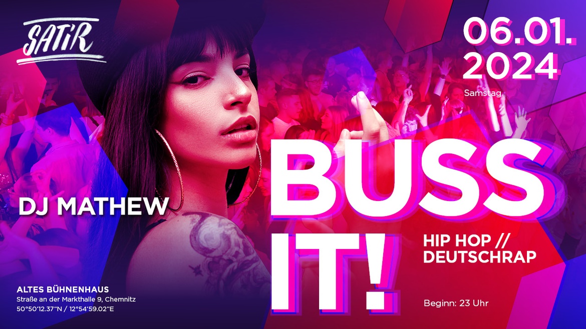 Buss it! (satir)