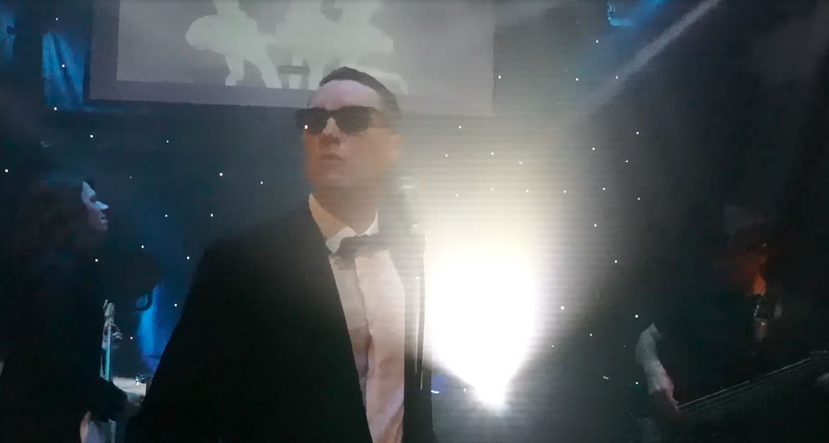 Kick it like Falco