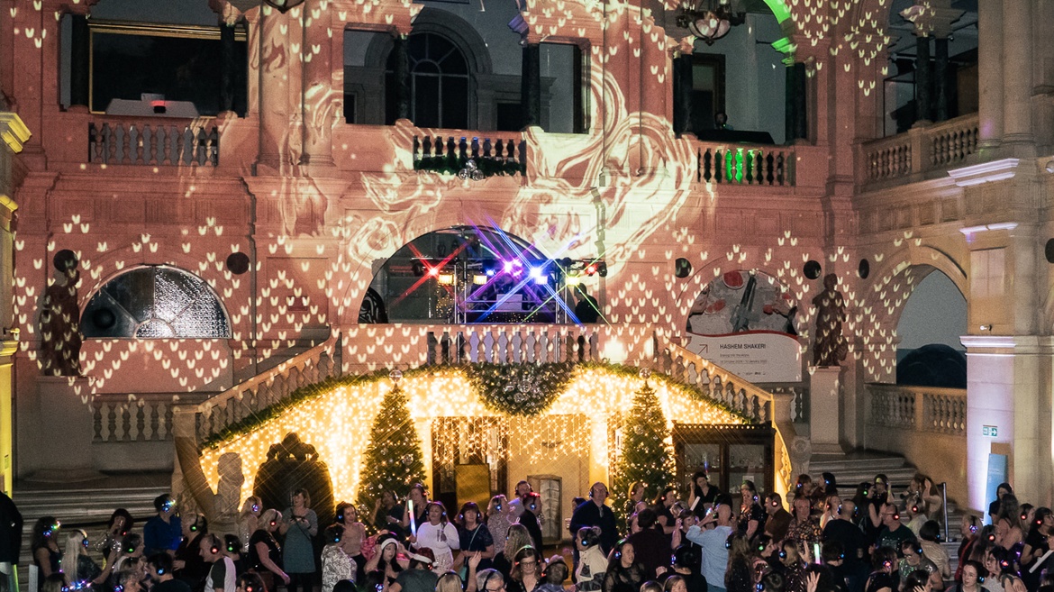 Silent Disco | Christmas