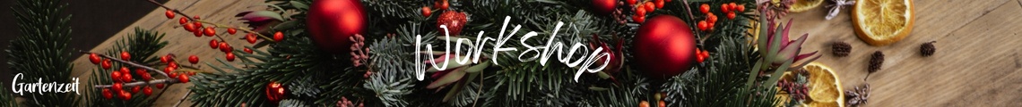 Adventskranz-Workshop: Kreativ in die Vorweihnachtszeit