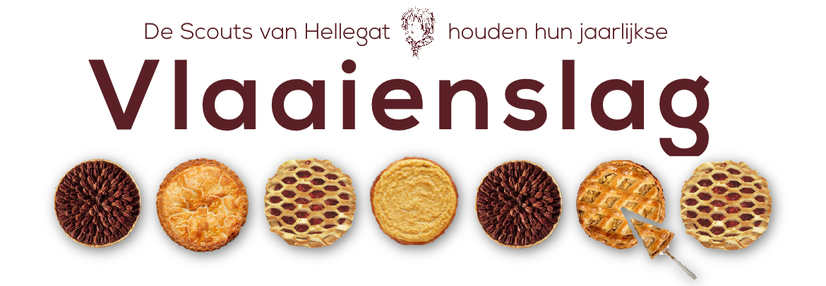 Vlaaienslag Scouts Hellegat 2023