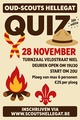 Quiz Oud-Scouts Hellegat - 2e editie