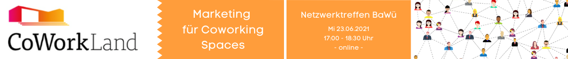 CWL BW - Marketing für Coworking Spaces